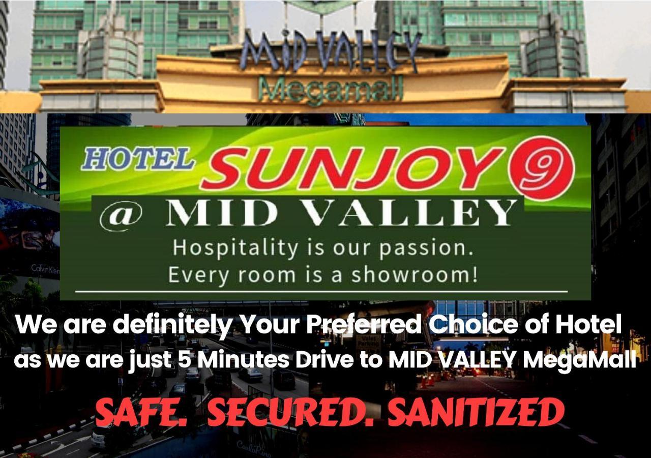 Hotel Sunjoy9 Okr Kuala Lumpur Esterno foto