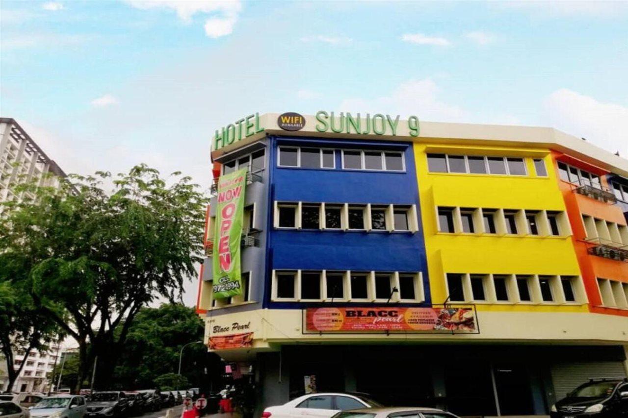 Hotel Sunjoy9 Okr Kuala Lumpur Esterno foto