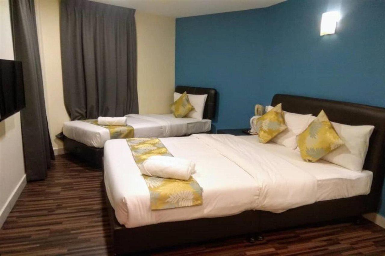 Hotel Sunjoy9 Okr Kuala Lumpur Esterno foto