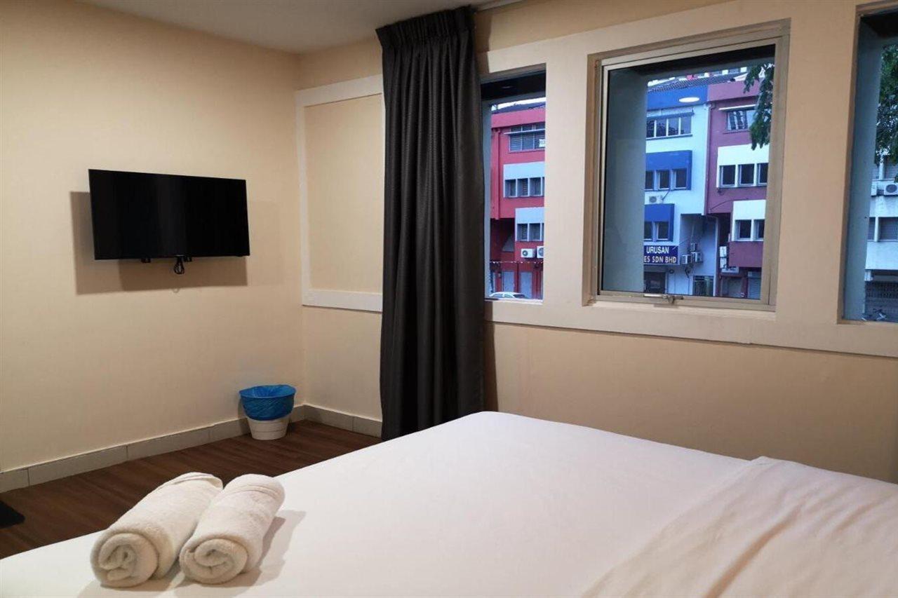 Hotel Sunjoy9 Okr Kuala Lumpur Esterno foto