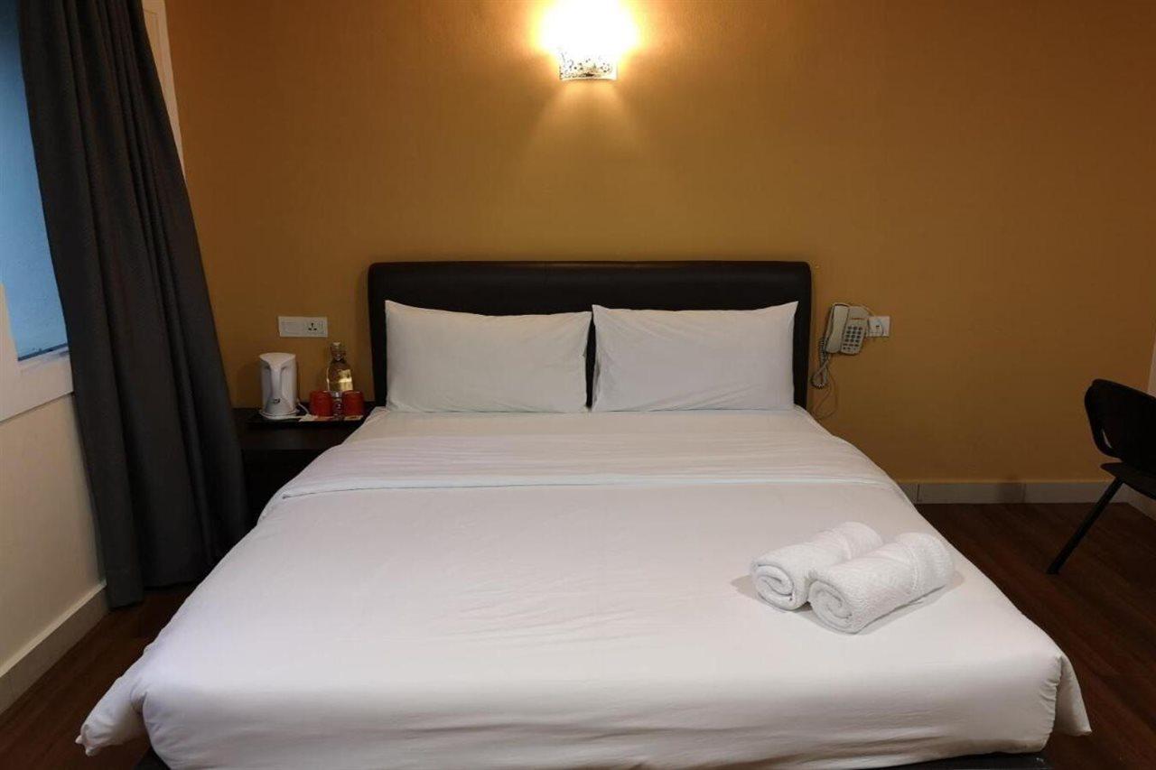 Hotel Sunjoy9 Okr Kuala Lumpur Esterno foto