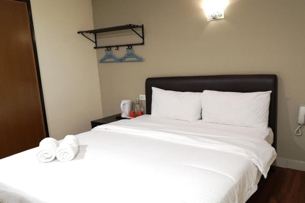 Hotel Sunjoy9 Okr Kuala Lumpur Esterno foto