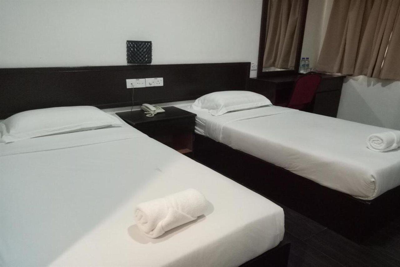 Hotel Sunjoy9 Okr Kuala Lumpur Esterno foto