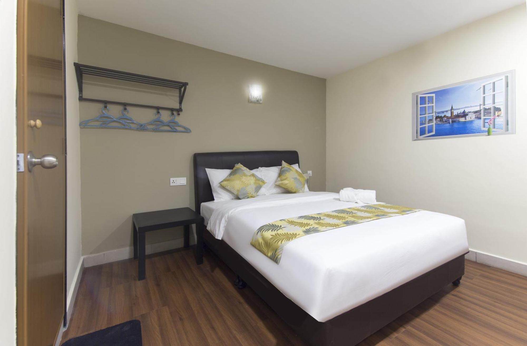 Hotel Sunjoy9 Okr Kuala Lumpur Esterno foto