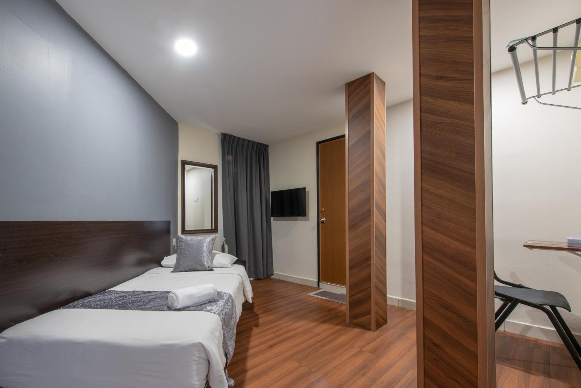 Hotel Sunjoy9 Okr Kuala Lumpur Esterno foto
