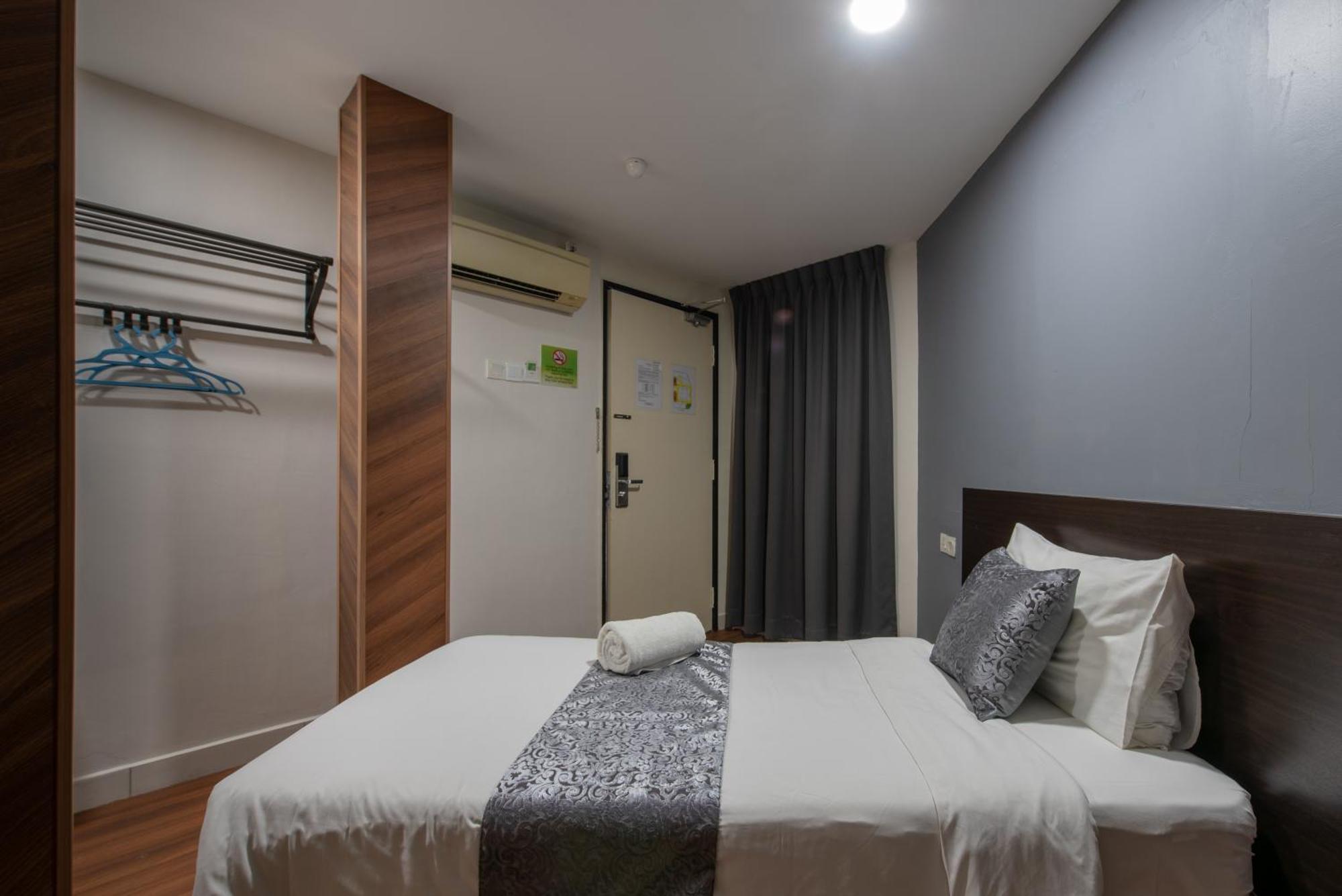 Hotel Sunjoy9 Okr Kuala Lumpur Esterno foto