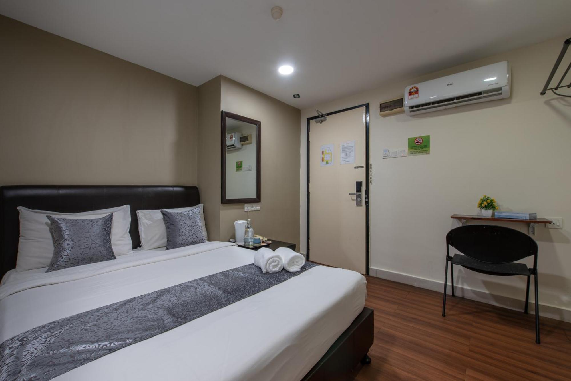 Hotel Sunjoy9 Okr Kuala Lumpur Esterno foto