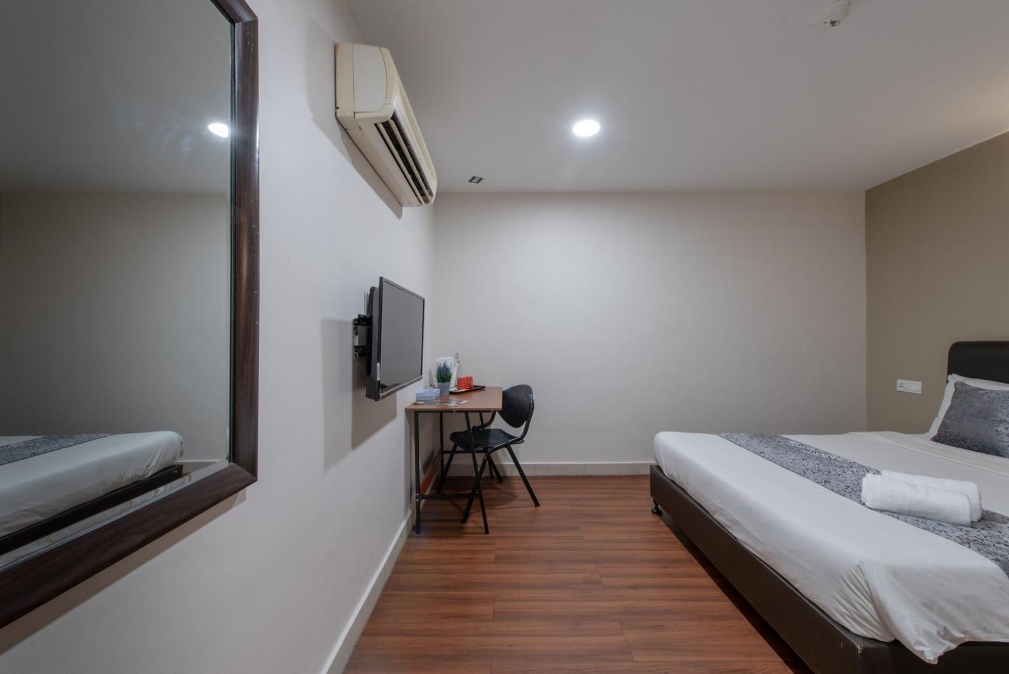 Hotel Sunjoy9 Okr Kuala Lumpur Esterno foto