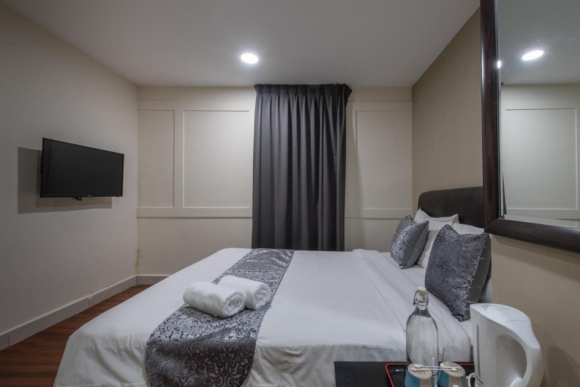 Hotel Sunjoy9 Okr Kuala Lumpur Esterno foto