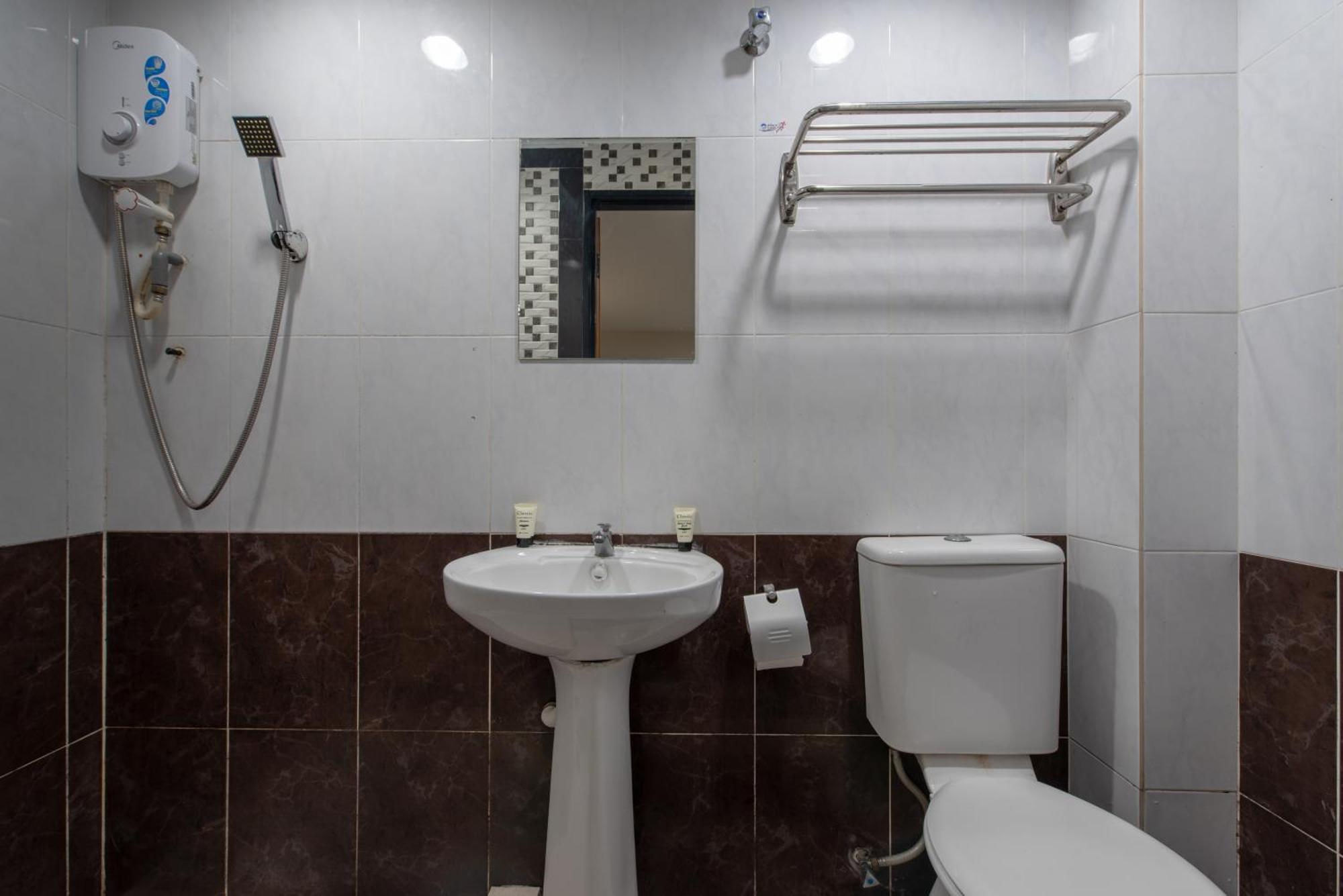 Hotel Sunjoy9 Okr Kuala Lumpur Esterno foto
