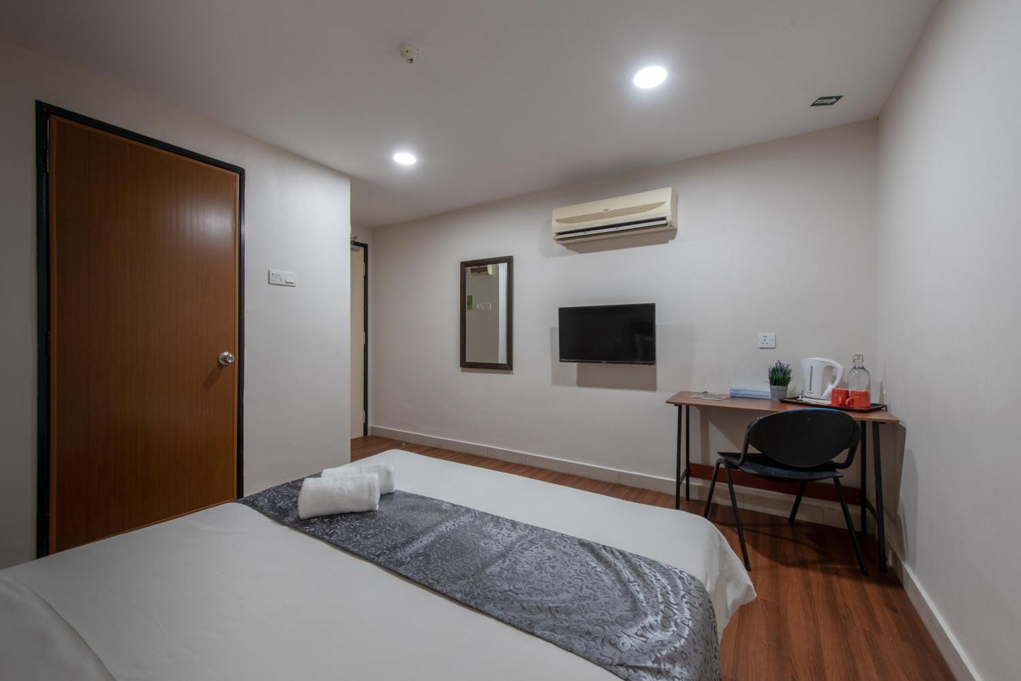 Hotel Sunjoy9 Okr Kuala Lumpur Esterno foto