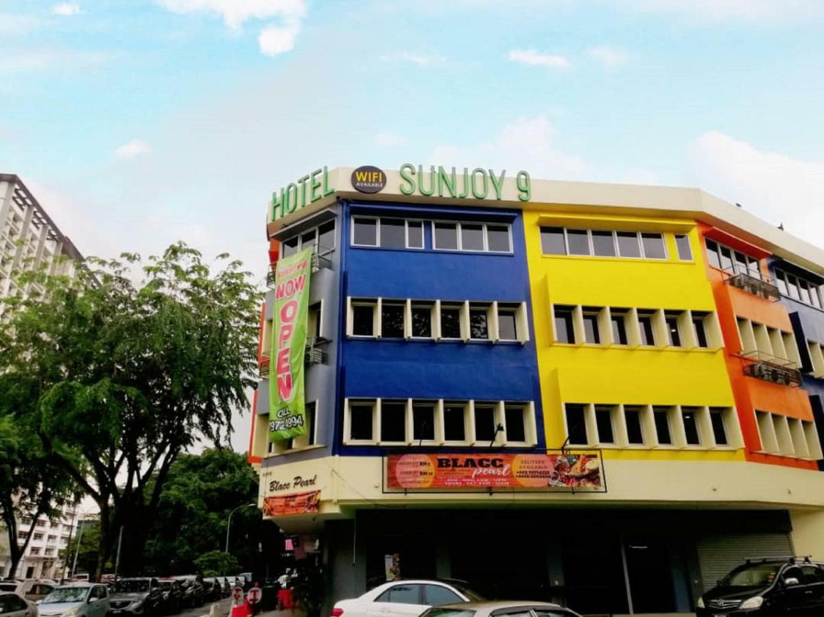 Hotel Sunjoy9 Okr Kuala Lumpur Esterno foto