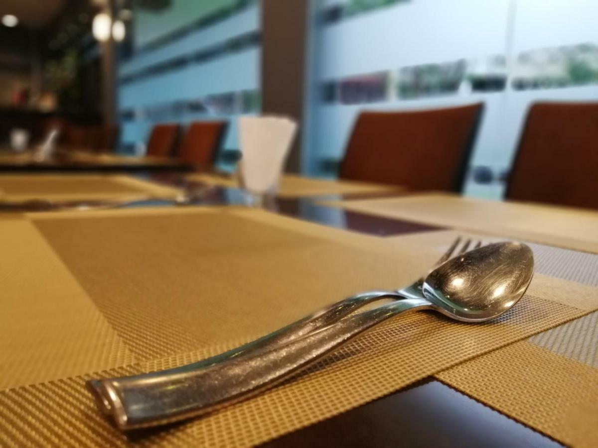 Hotel Sunjoy9 Okr Kuala Lumpur Esterno foto