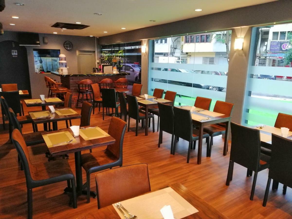 Hotel Sunjoy9 Okr Kuala Lumpur Esterno foto