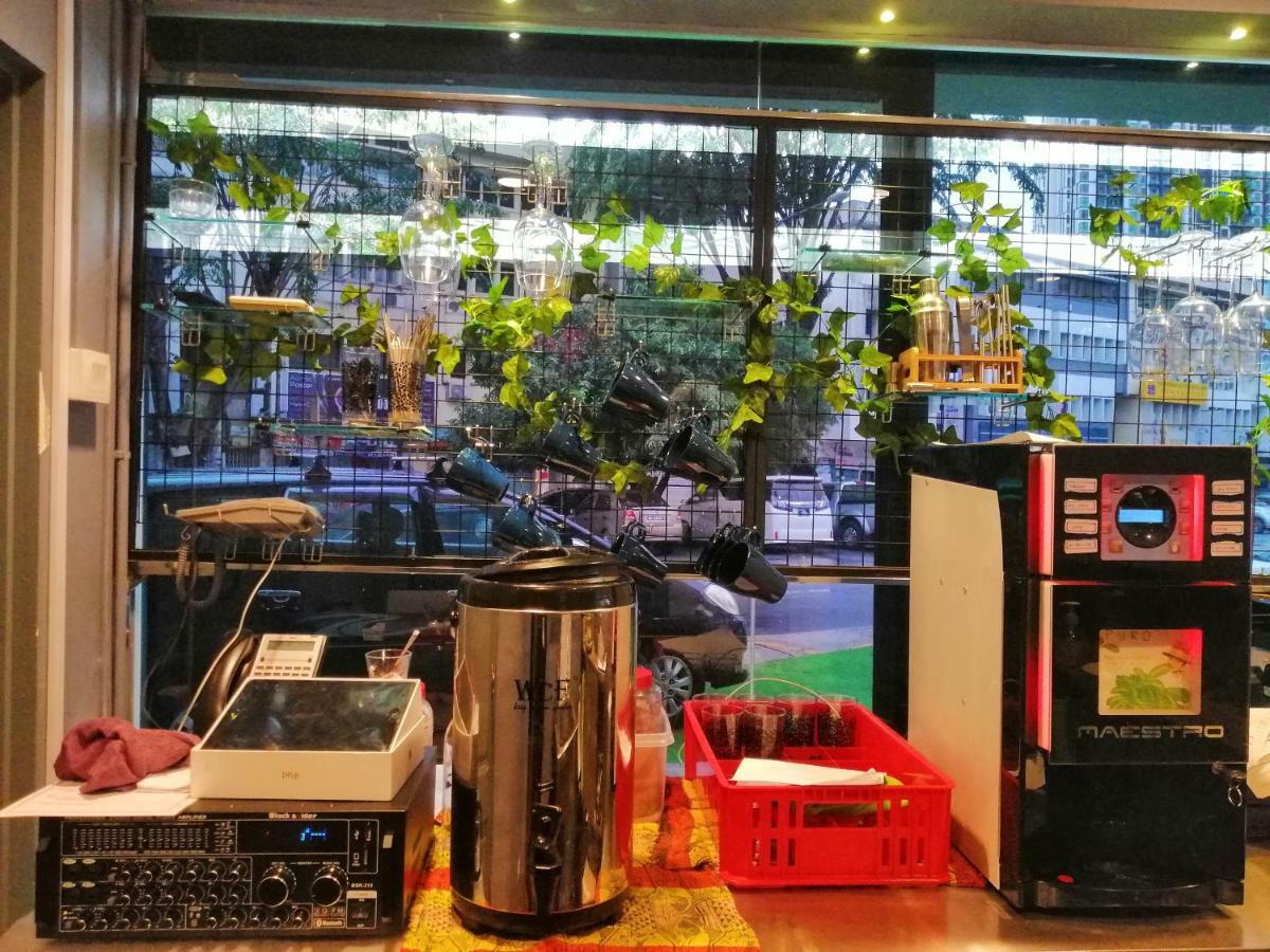 Hotel Sunjoy9 Okr Kuala Lumpur Esterno foto