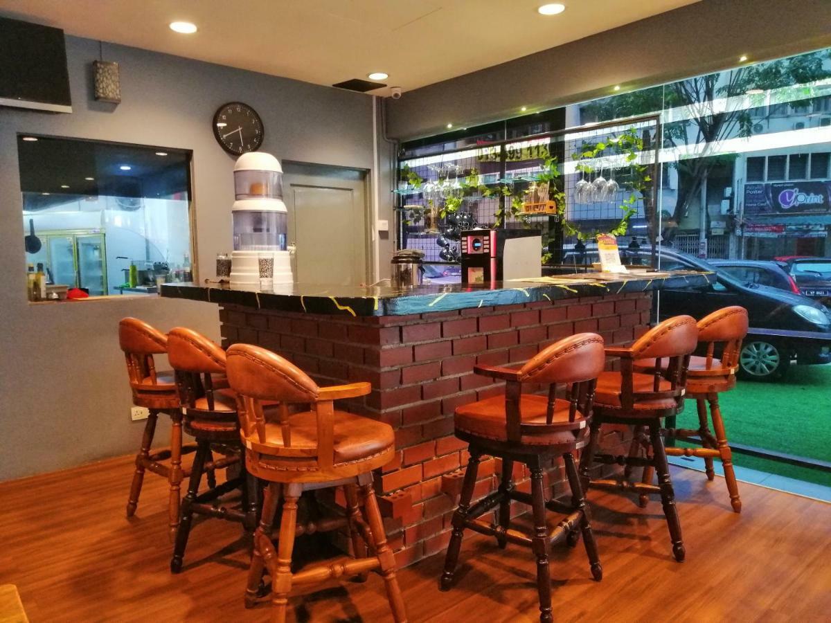 Hotel Sunjoy9 Okr Kuala Lumpur Esterno foto