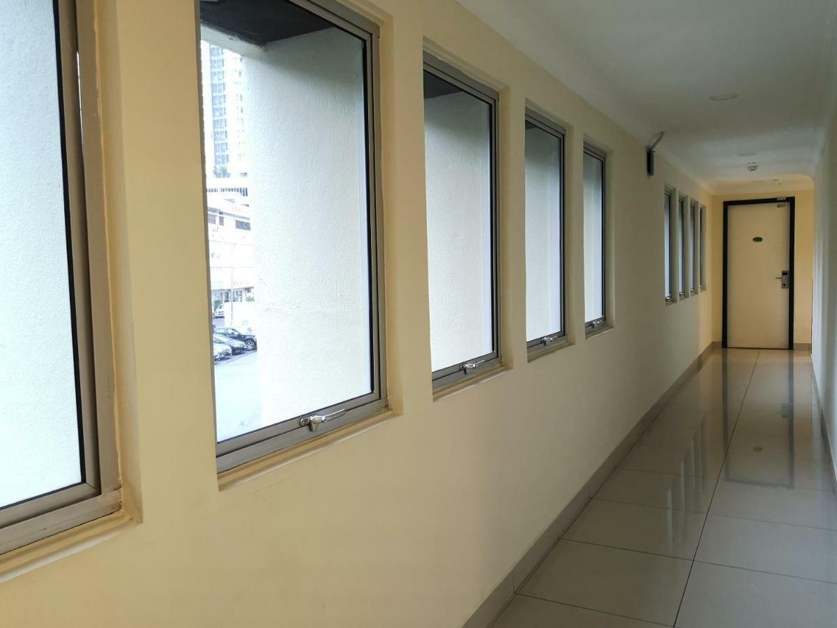 Hotel Sunjoy9 Okr Kuala Lumpur Esterno foto