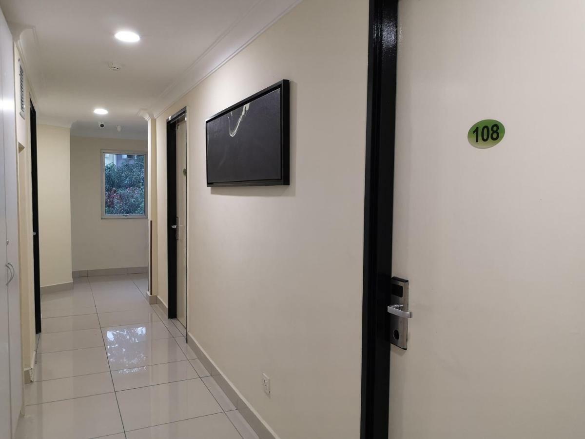 Hotel Sunjoy9 Okr Kuala Lumpur Esterno foto