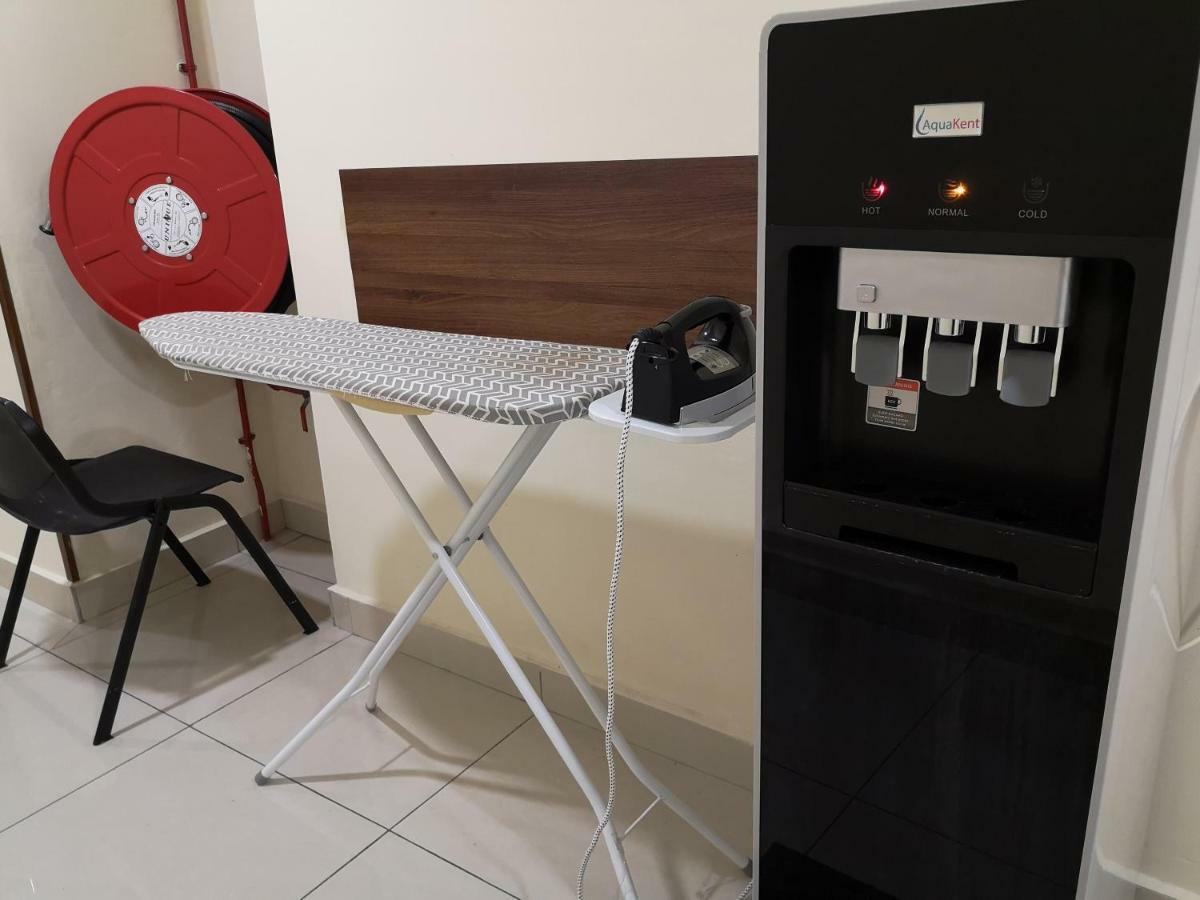 Hotel Sunjoy9 Okr Kuala Lumpur Esterno foto