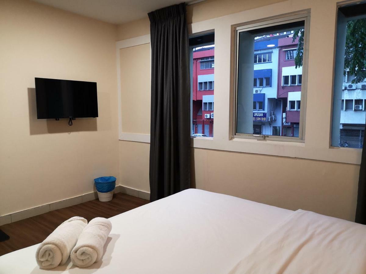 Hotel Sunjoy9 Okr Kuala Lumpur Esterno foto
