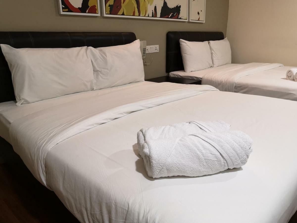 Hotel Sunjoy9 Okr Kuala Lumpur Esterno foto