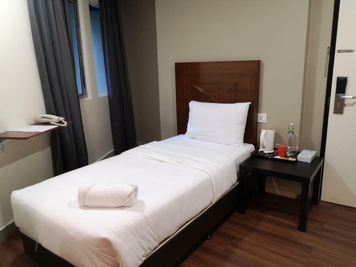 Hotel Sunjoy9 Okr Kuala Lumpur Esterno foto