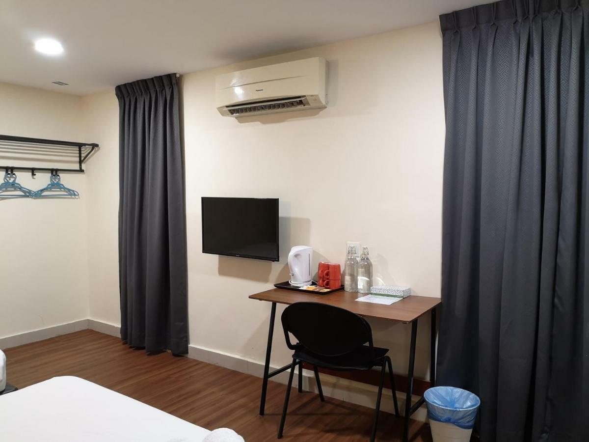 Hotel Sunjoy9 Okr Kuala Lumpur Esterno foto