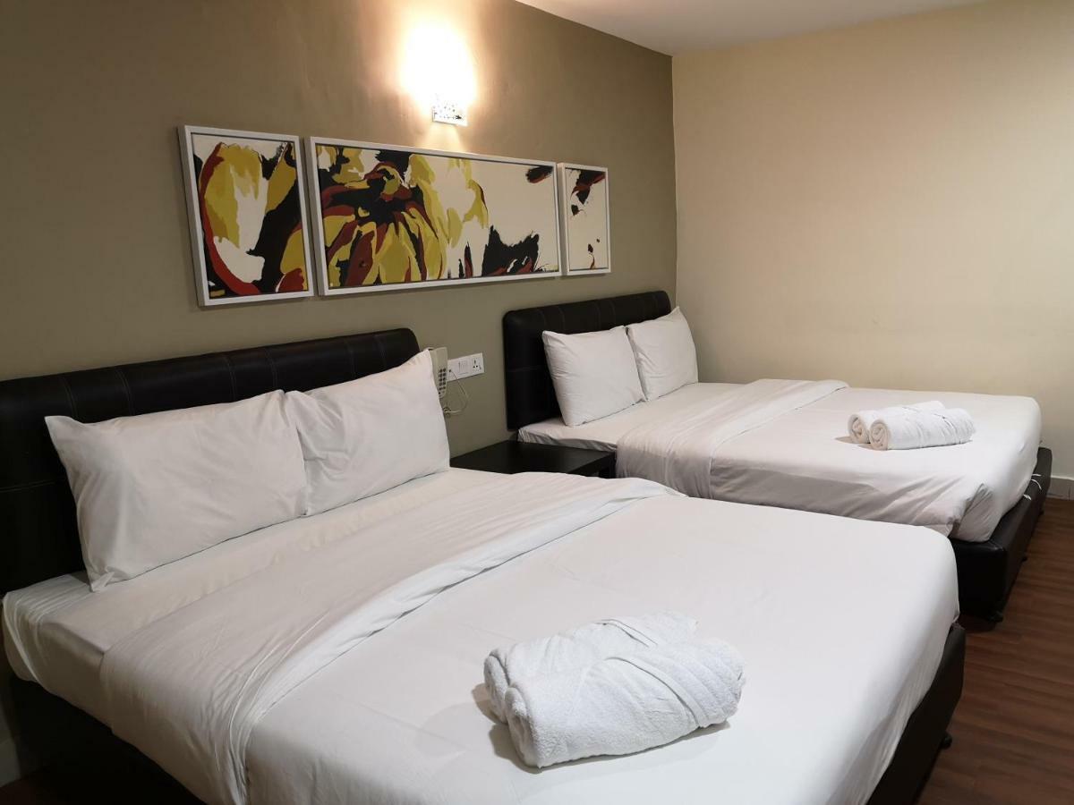 Hotel Sunjoy9 Okr Kuala Lumpur Esterno foto